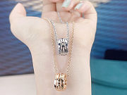 BVLGARI Necklace B.zero1  - 5