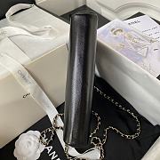 Chanel 31 Mini Shopping Bag 17.5×20.5x4cm - 5