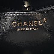 Chanel 31 Mini Shopping Bag 17.5×20.5x4cm - 3