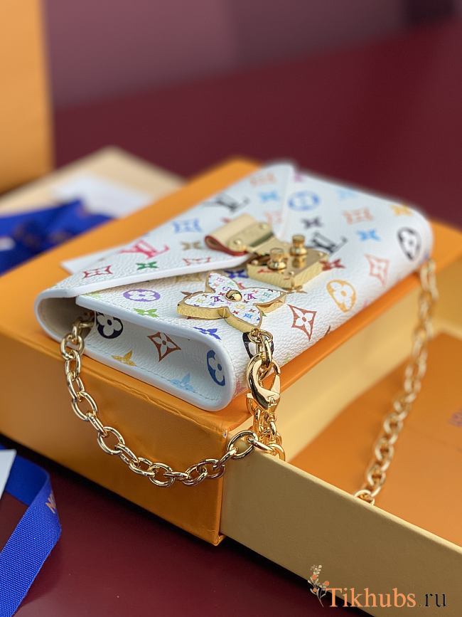 Louis Vuitton Pochette Métis 13.5 x 8 cm - 1