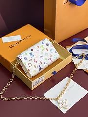 Louis Vuitton Pochette Métis 13.5 x 8 cm - 6
