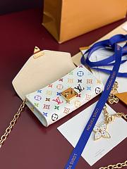 Louis Vuitton Pochette Métis 13.5 x 8 cm - 4