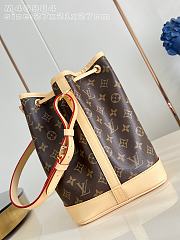 Louis Vuitton Petit Noé Brown 27 x 21 x 27cm - 4