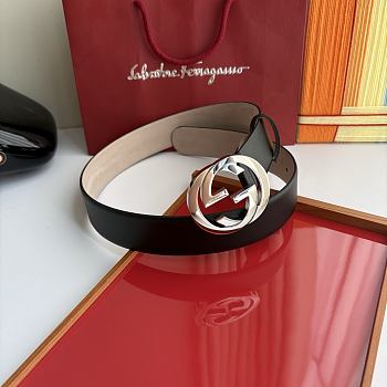 Gucci GG Marmont belt