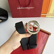 Gucci GG Marmont belt - 5