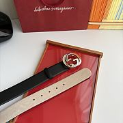 Gucci GG Marmont belt - 3