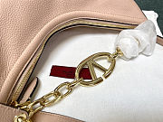 Valentino Garavani Small VLogo Moon Hobo 29x23x11cm - 2