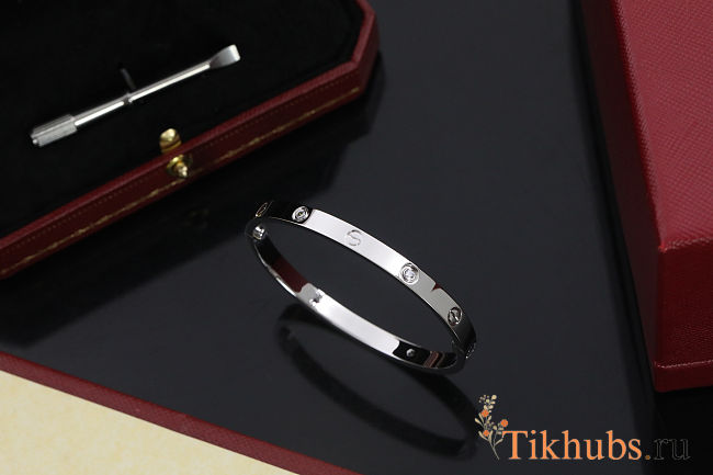 Cartier Love Bracelet 0.5mm - 1