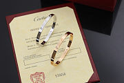 Cartier Love Bracelet 0.5mm - 6