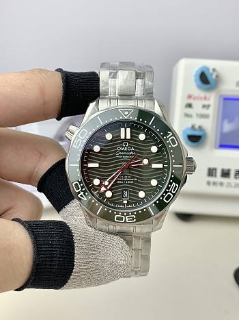 Omega Seamaster Diver 300M Watch 42 mm