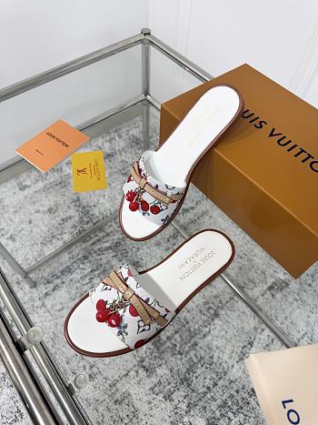 Louis Vuitton LV x TM Lily Flat Mule
