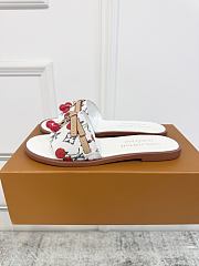 Louis Vuitton LV x TM Lily Flat Mule - 6