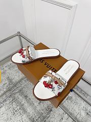 Louis Vuitton LV x TM Lily Flat Mule - 3
