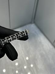 Chanel Premiere Gourmette Chain Watch Steel - 5