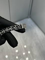 Chanel Premiere Gourmette Chain Watch Steel - 6