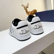 Dior B27 Uptown Low-Top Sneaker - 6