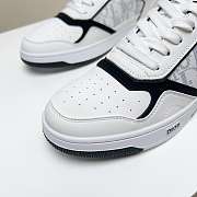 Dior B27 Uptown Low-Top Sneaker - 5
