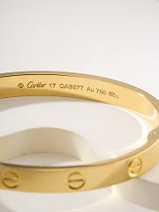 Cartier Love Bracelet 6.1mm - 2