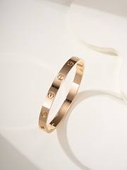 Cartier Love Bracelet 6.1mm - 3