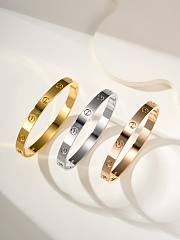 Cartier Love Bracelet 6.1mm - 5