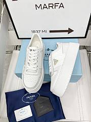 Prada Downtown Triangle Sneakers - 6
