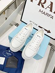 Prada Downtown Triangle Sneakers - 5