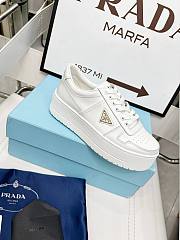 Prada Downtown Triangle Sneakers - 2