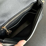 Gucci GG Milano Black Bag 21x12.5x4.5cm - 2