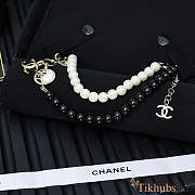 Chanel necklace is the A23C Pearl Mark - 6