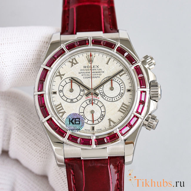 Rolex Cosmograph Daytona 116589 SALV Watch 40mm - 1