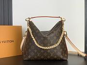  Louis Vuitton Multipass hobo bag in Monogram canvas 30×26×10CM - 1
