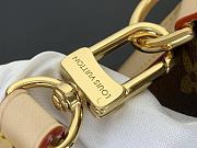  Louis Vuitton Multipass hobo bag in Monogram canvas 30×26×10CM - 6