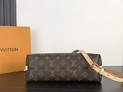  Louis Vuitton Multipass hobo bag in Monogram canvas 30×26×10CM - 3
