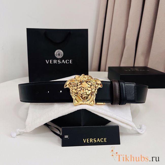 Versace La Medusa Belt - 1