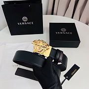 Versace La Medusa Belt - 5