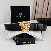Versace La Medusa Belt - 4