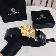 Versace La Medusa Belt - 3