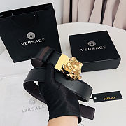 Versace La Medusa Belt - 2