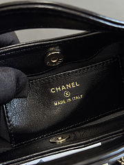 Chanel 31 Nano Shopping Bag 17.5x20x5cm. - 3
