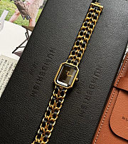 Chanel Première Edition Originale Watch 26.1×20 mm. - 5