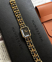 Chanel Première Edition Originale Watch 26.1×20 mm. - 2