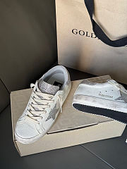 Golden Goose Super-Star sneakers in white GWF00101 - 6