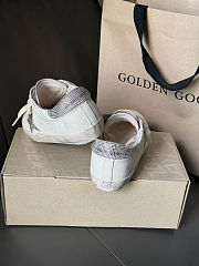 Golden Goose Super-Star sneakers in white GWF00101 - 5