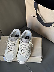 Golden Goose Super-Star sneakers in white GWF00101 - 4