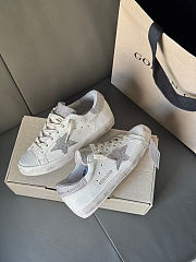 Golden Goose Super-Star sneakers in white GWF00101 - 3