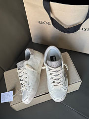 Golden Goose Super-Star sneakers in white GWF00101 - 2