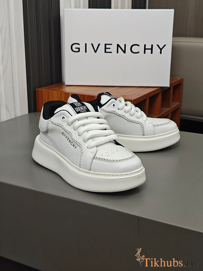 Givenchy thick sole sneakers  - 1