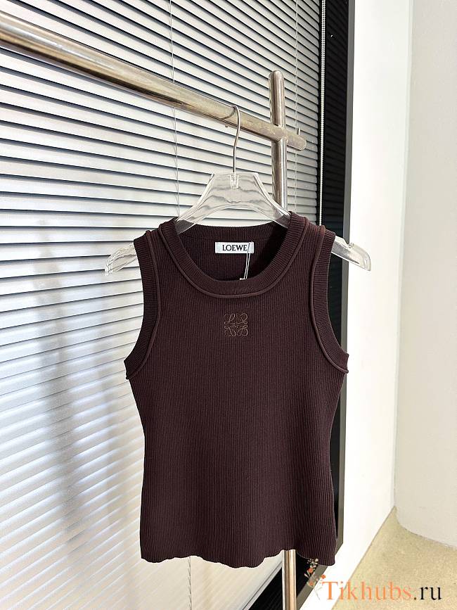 LOEWE Anagram Tank Top - 1