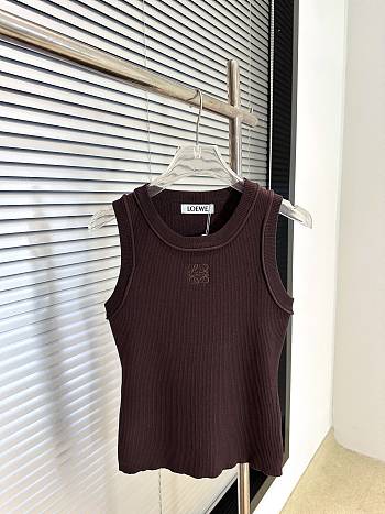 LOEWE Anagram Tank Top