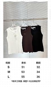 LOEWE Anagram Tank Top - 5